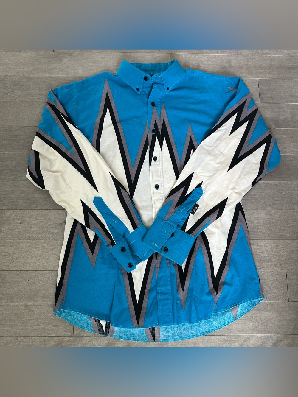 Vintage Brooks & Dunn Country Button Down Sz L